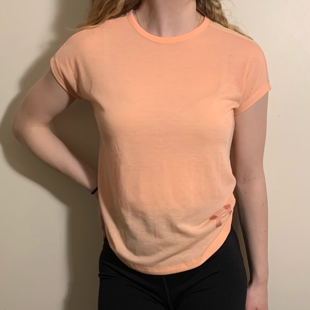 Under Armour short sleeve Tee
